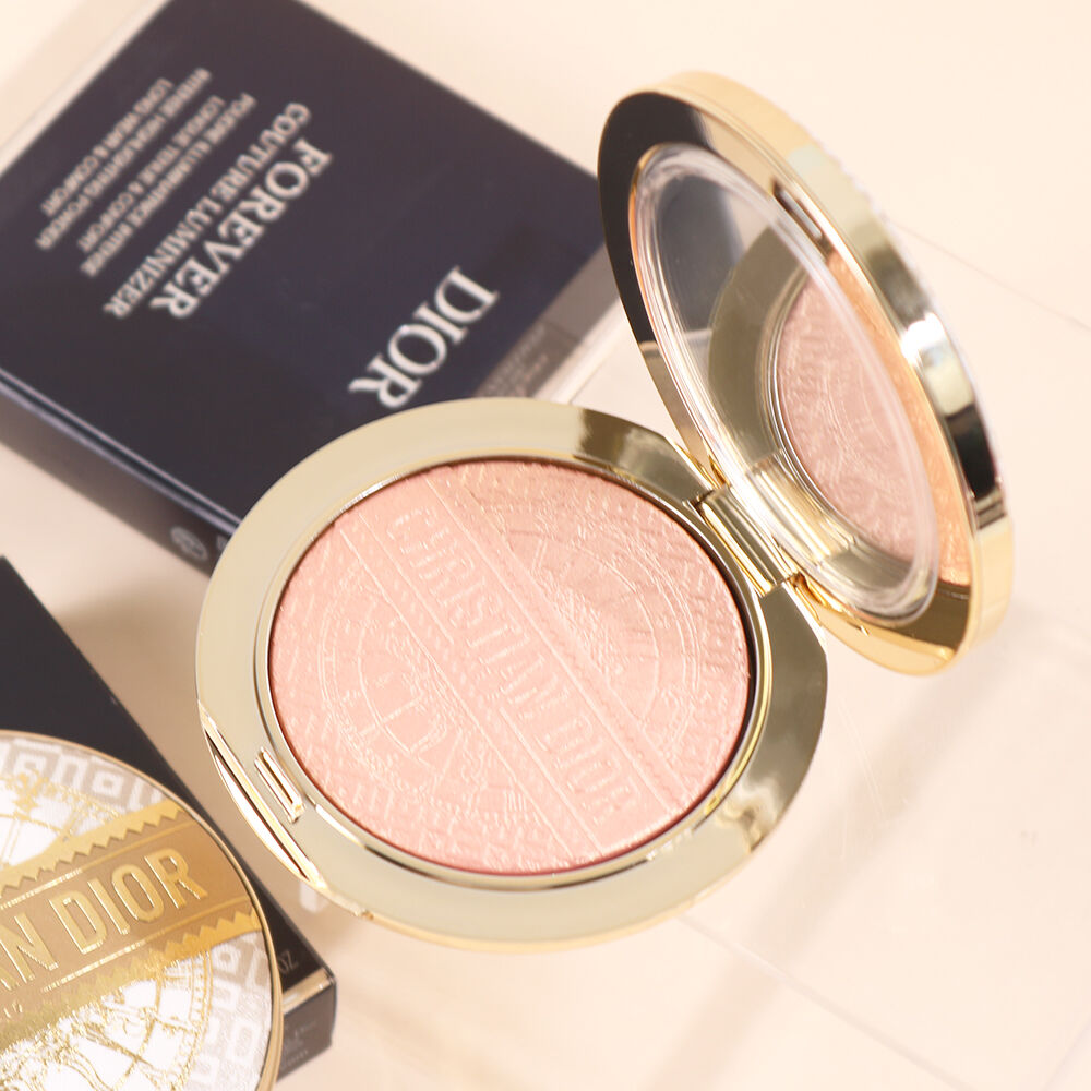 Dior Forever Couture Luminizer Limited Edition 6g #002