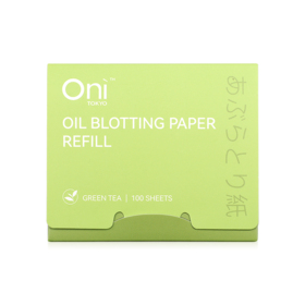 #Refill Green Tea