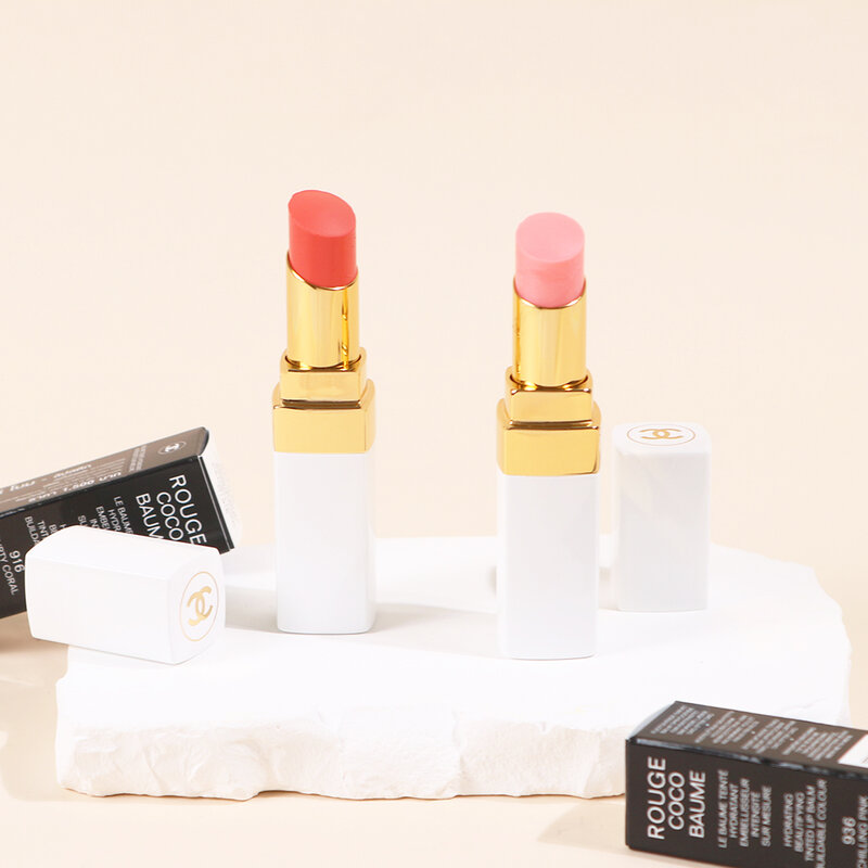 Chanel Rouge Coco Baume 3g #936 Chilling Pink