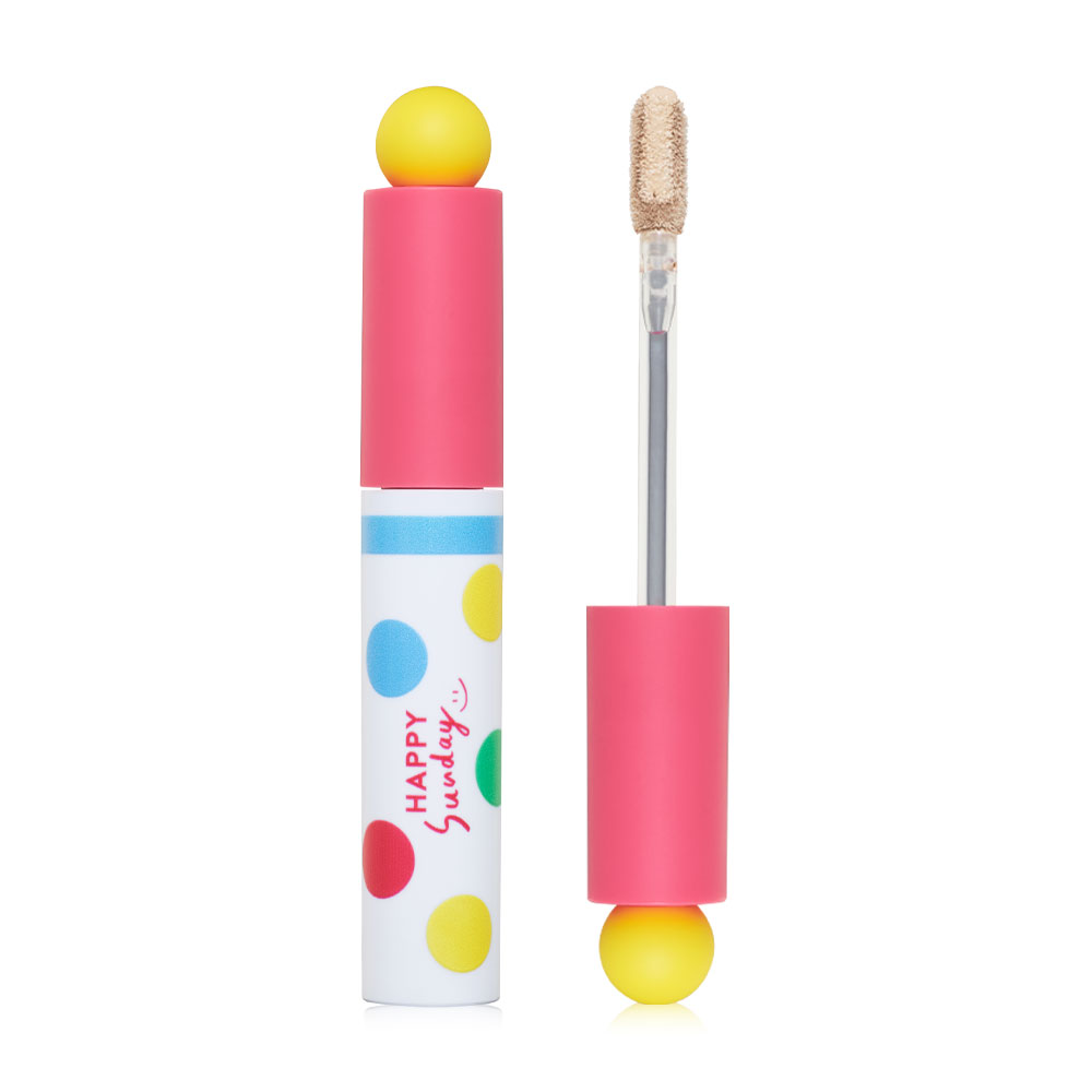 HAPPY SUNDAY Magic Skin Concealer 2.5g #01 Vanilla Wonder