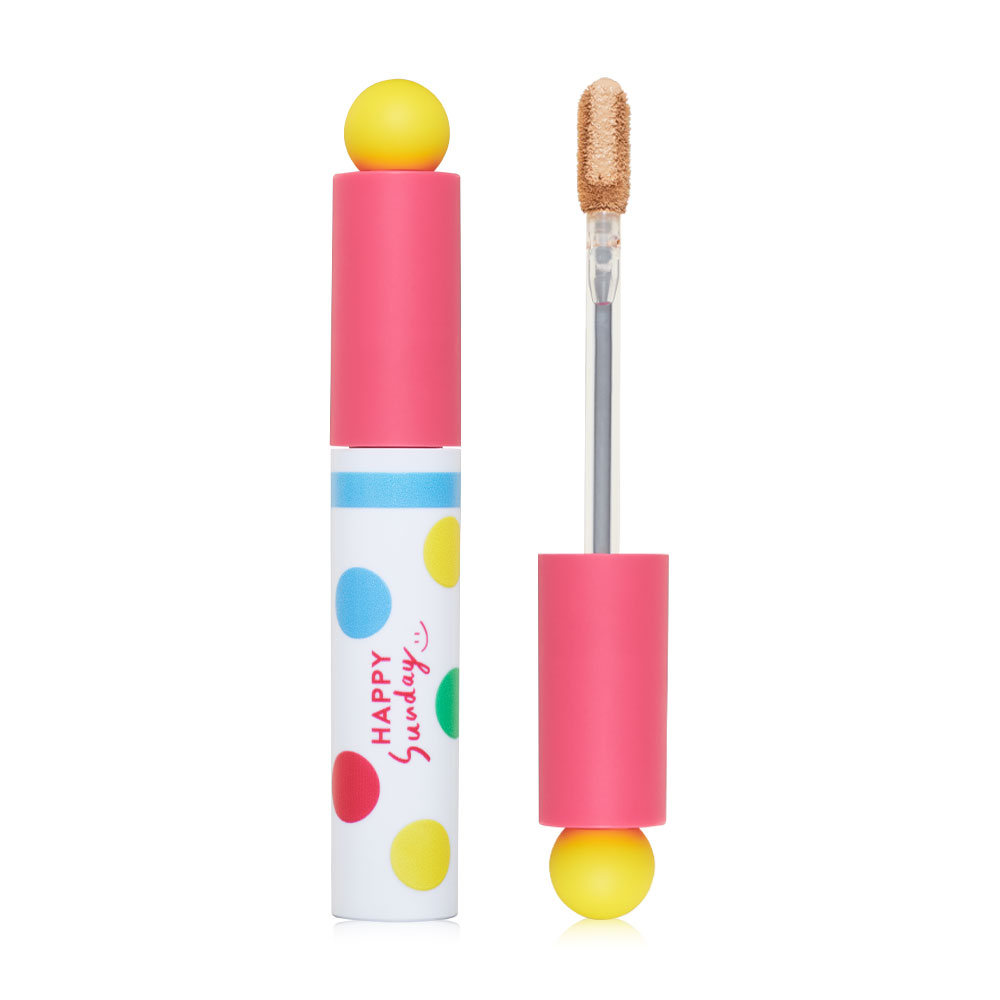 HAPPY SUNDAY Magic Skin Concealer 2.5g #03 Caramel Witch