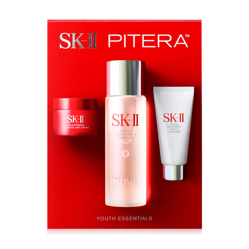 SK-II Pitera Youth Essentials Set 3 Items