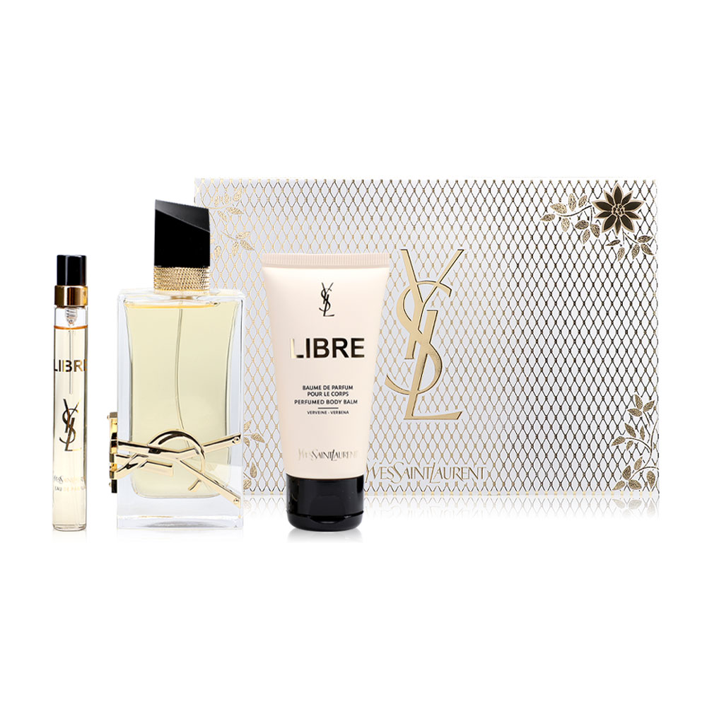 YSL Libre EDP Set 3 Items
