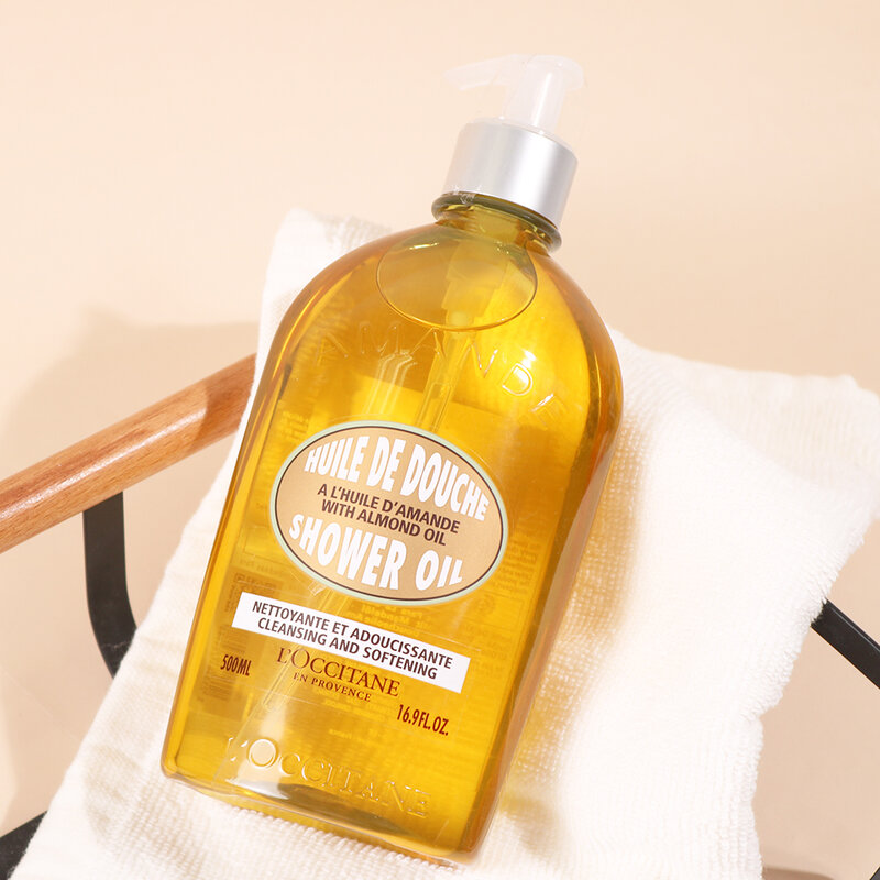 LOccitane Almond Shower Oil 500ml