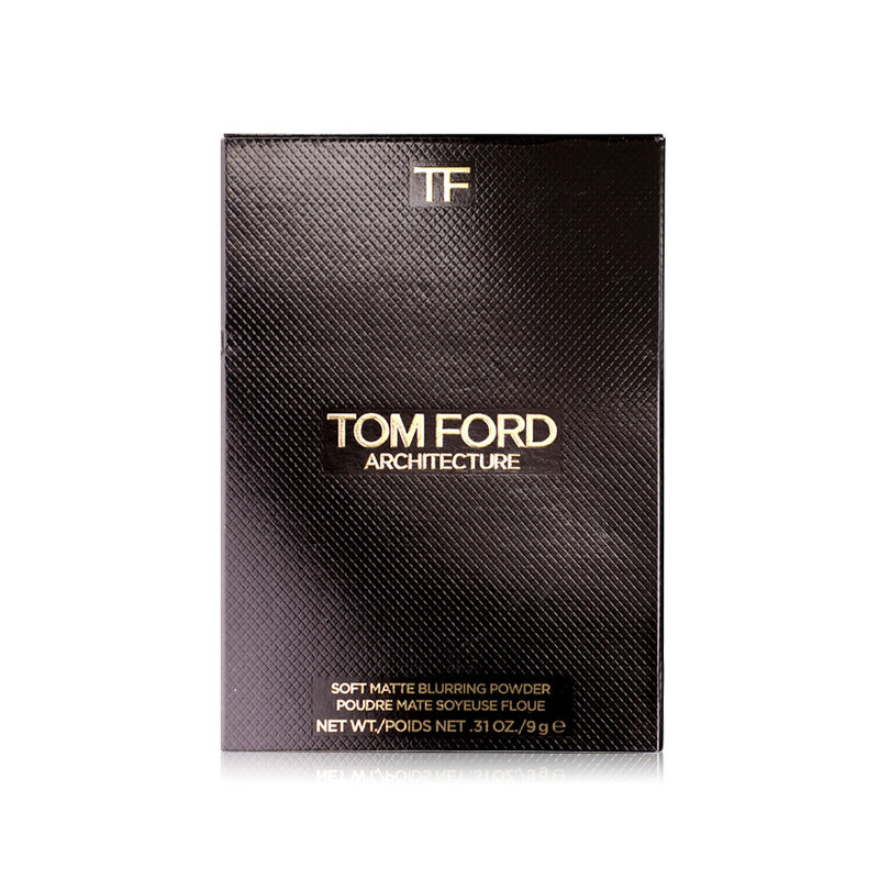Tom Ford Architecture Soft Matte Blurring Powder 9g #02 Ivory Fawn