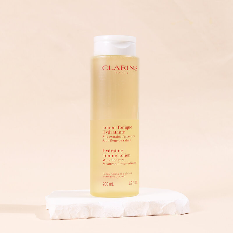 Clarins Hydrating Toning Lotion 200ml