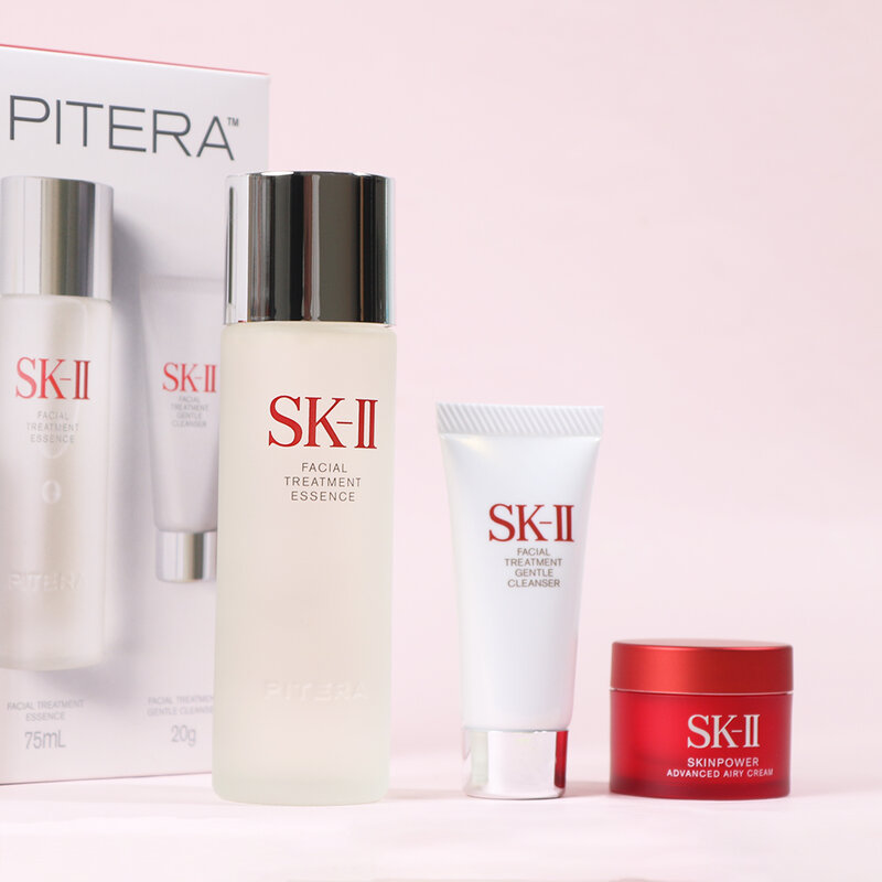 SK-II Pitera Youth Essentials Set 3 Items
