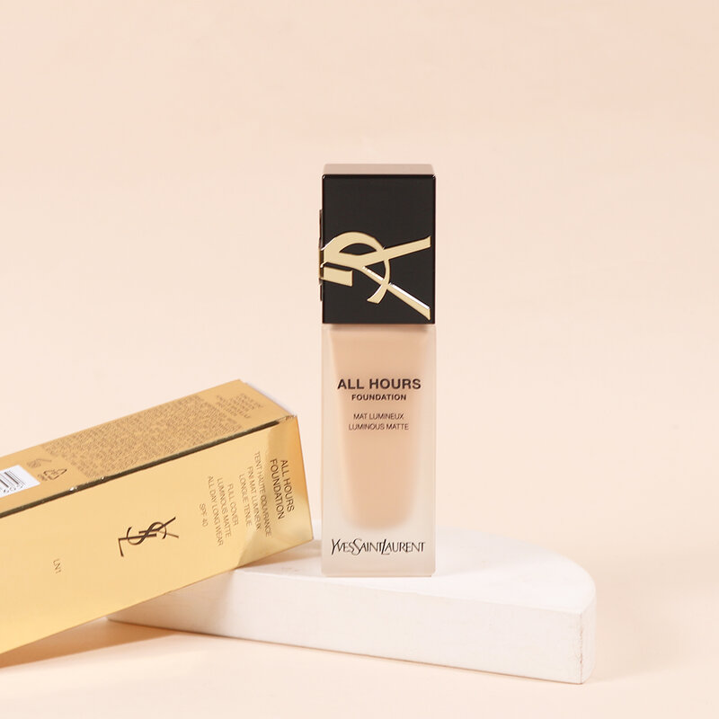 YSL All Hours Full Cover Luminous Matte All Day Long Wear SPF40 25ml #LN1