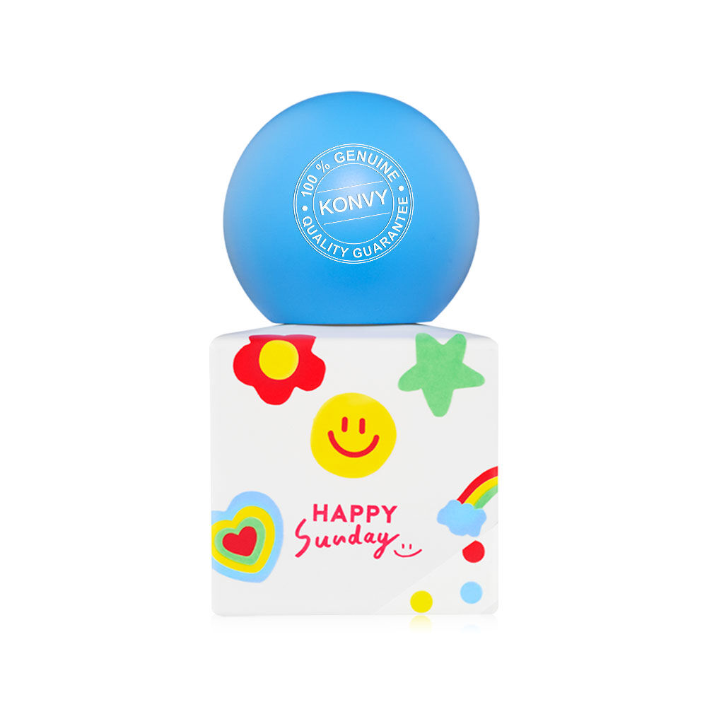 HAPPY SUNDAY Magic Skin CC Cream 30g #02 Dreamy Cream