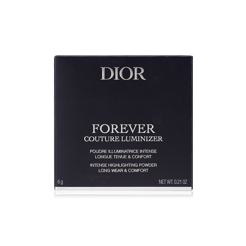 Dior Forever Couture Luminizer Limited Edition 6g #002 Corail Lumiere