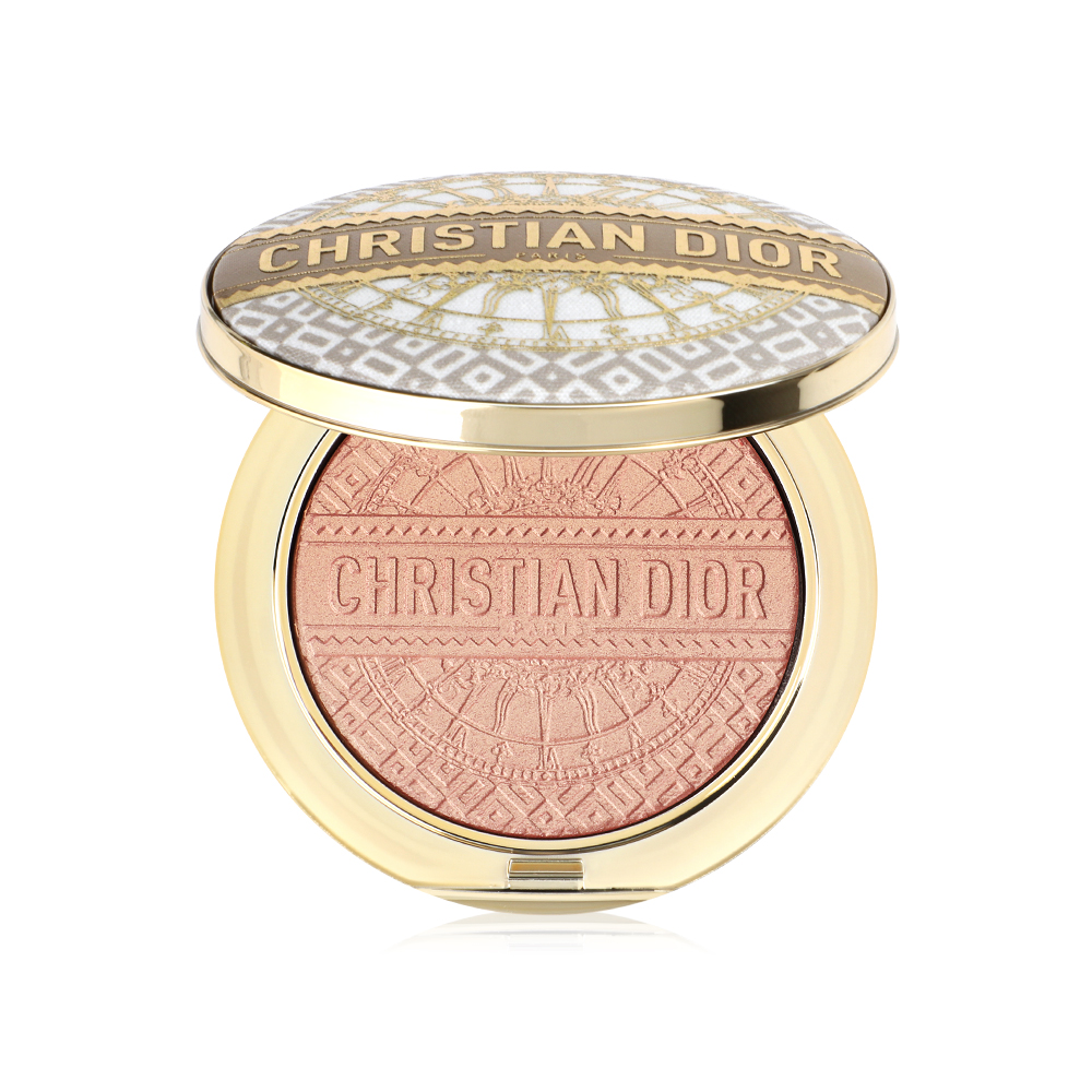 Dior Forever Couture Luminizer Limited Edition 6g #002 Corail Lumiere