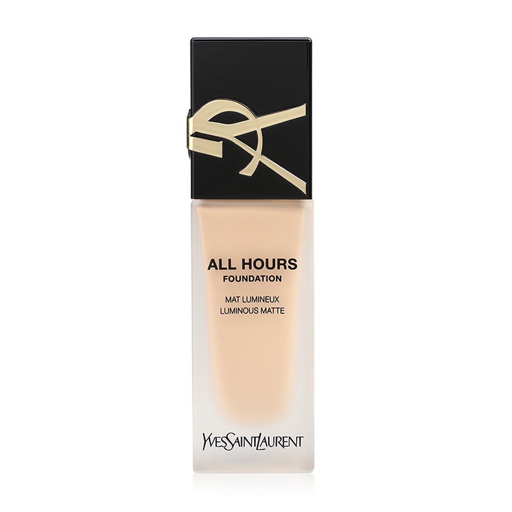 YSL All Hours Full Cover Luminous Matte All Day Long Wear SPF40 25ml #LN1