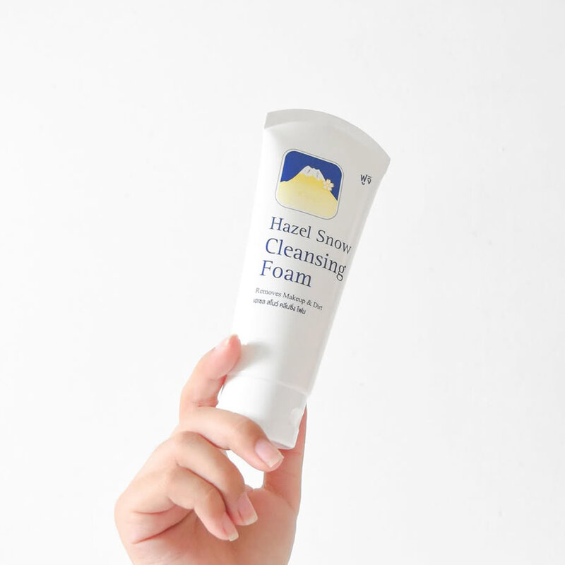 Fuji Cream Hazel Snow Cleansing Foam 68g