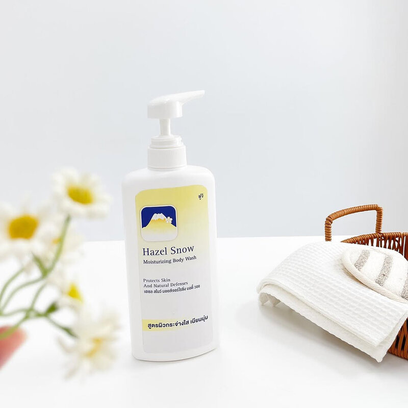 Fuji Cream Hazel Snow Moisturizing Body Wash 400g