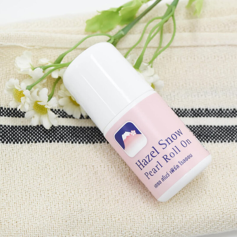 Fuji Cream Hazel Snow Pearl Armpit Roll On 35g
