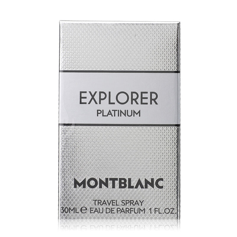 Mont Blanc Explorer Platinum EDP 30ml