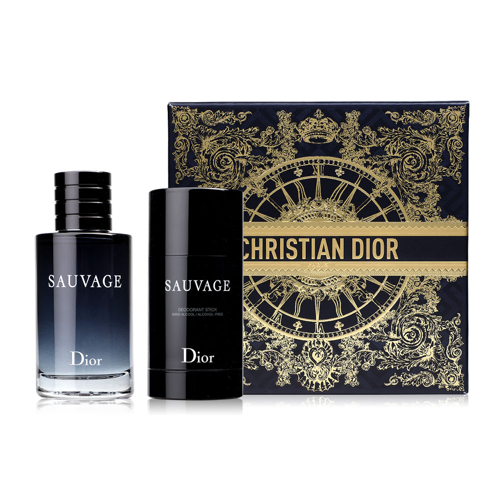Dior Sauvage EDT & Deodorant Gift Set