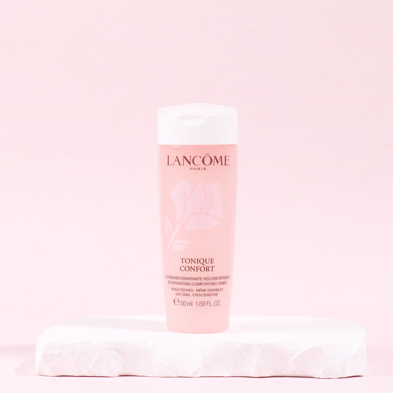 Lancome Toinque Confort Re-Hydrating Comforting Toner Dry Skin 50ml