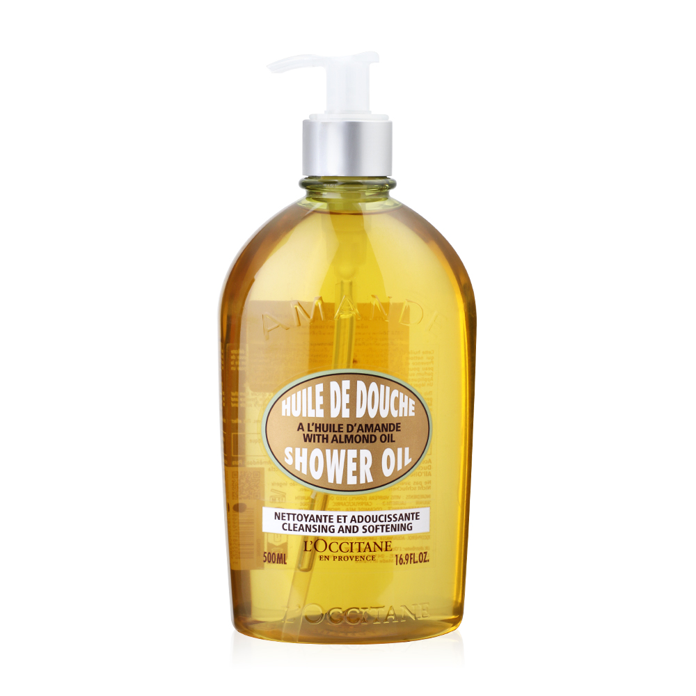 LOccitane Almond Shower Oil 500ml
