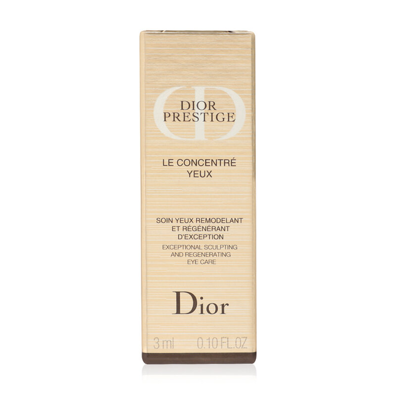 Dior Prestige Le Concentre Yeux Eye Care 3ml
