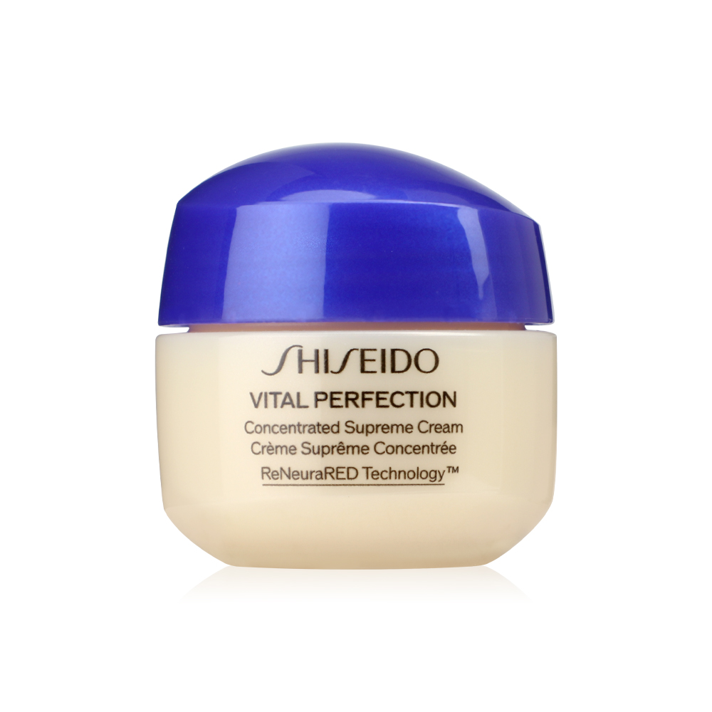 Shiseido Vital Perfection Concentrated Supreme Cream 15ml