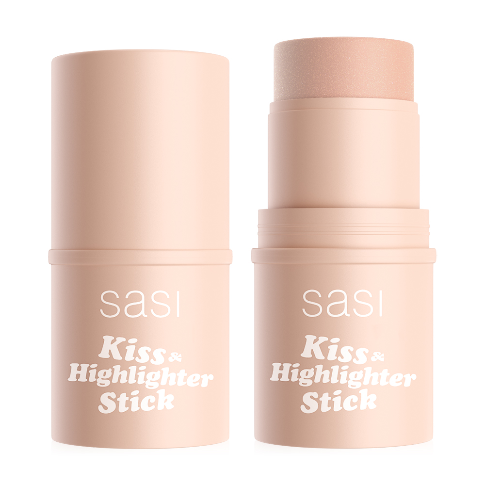 SASI Kiss & Highlighter Stick 4g #01 First Touch