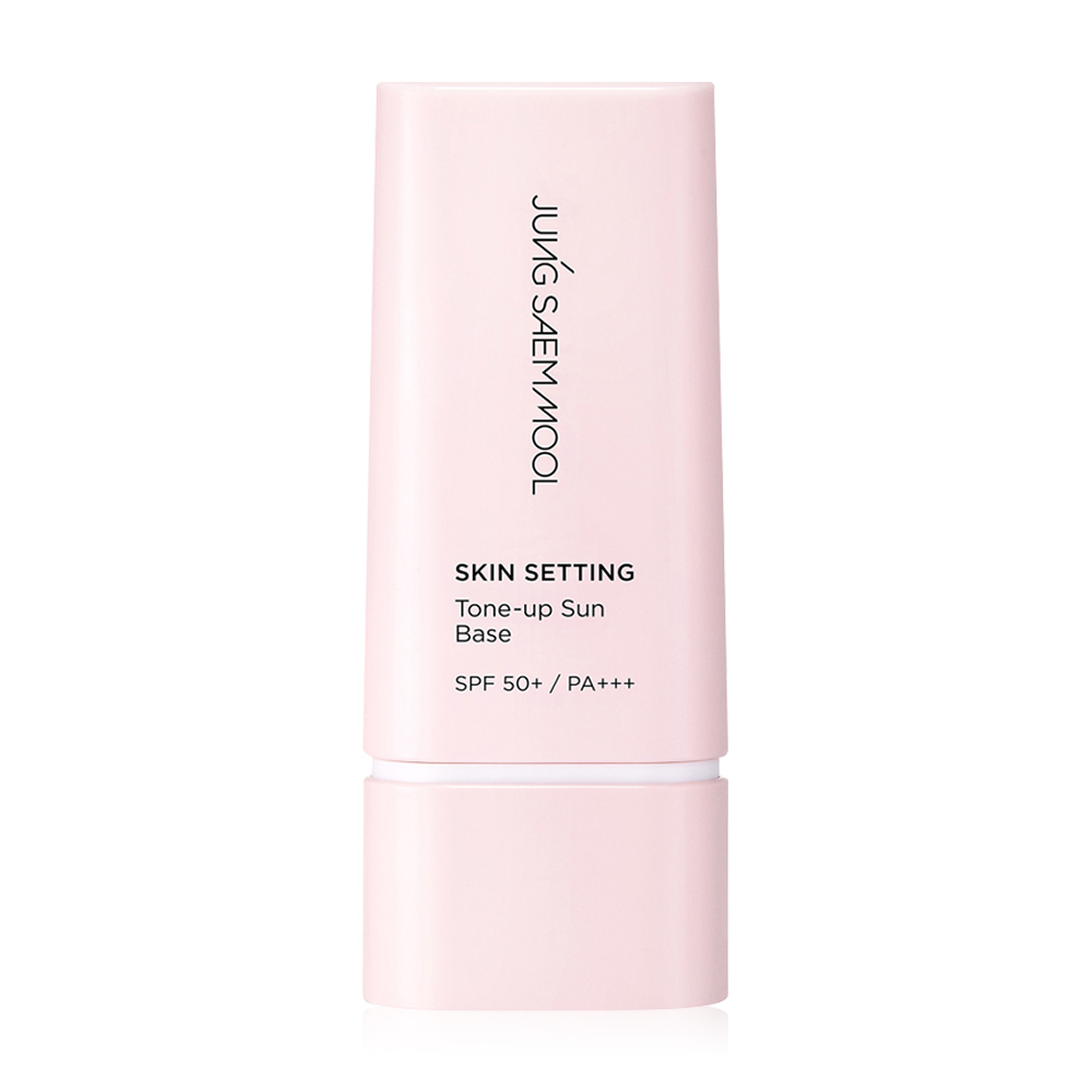 Jung Saem Mool Skin Setting Tone-Up Sun Base SPF50+ PA+++ 40ml