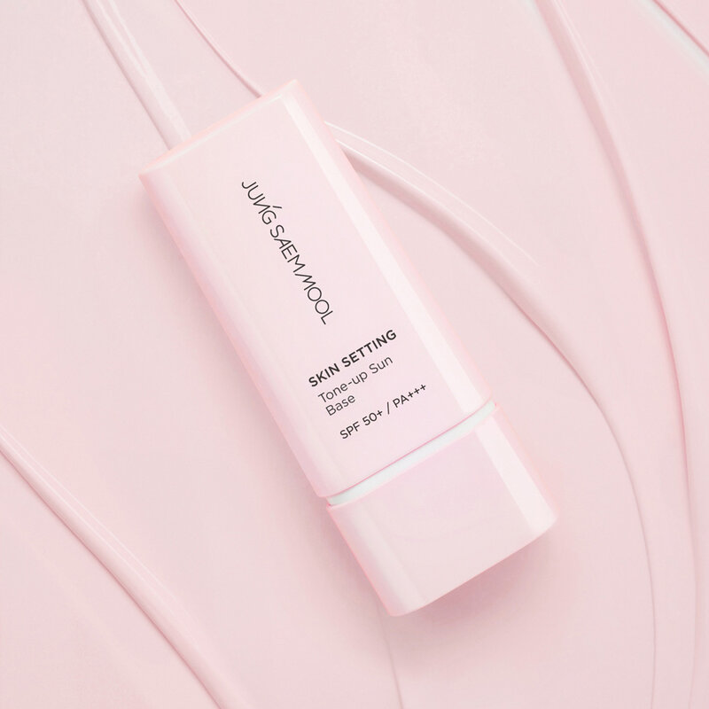 Jung Saem Mool Skin Setting Tone-Up Sun Base SPF50+ PA+++ 40ml