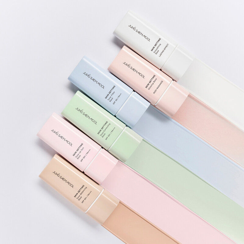 Jung Saem Mool Skin Setting Tone-Up Sun Base SPF50+ PA+++ 40ml