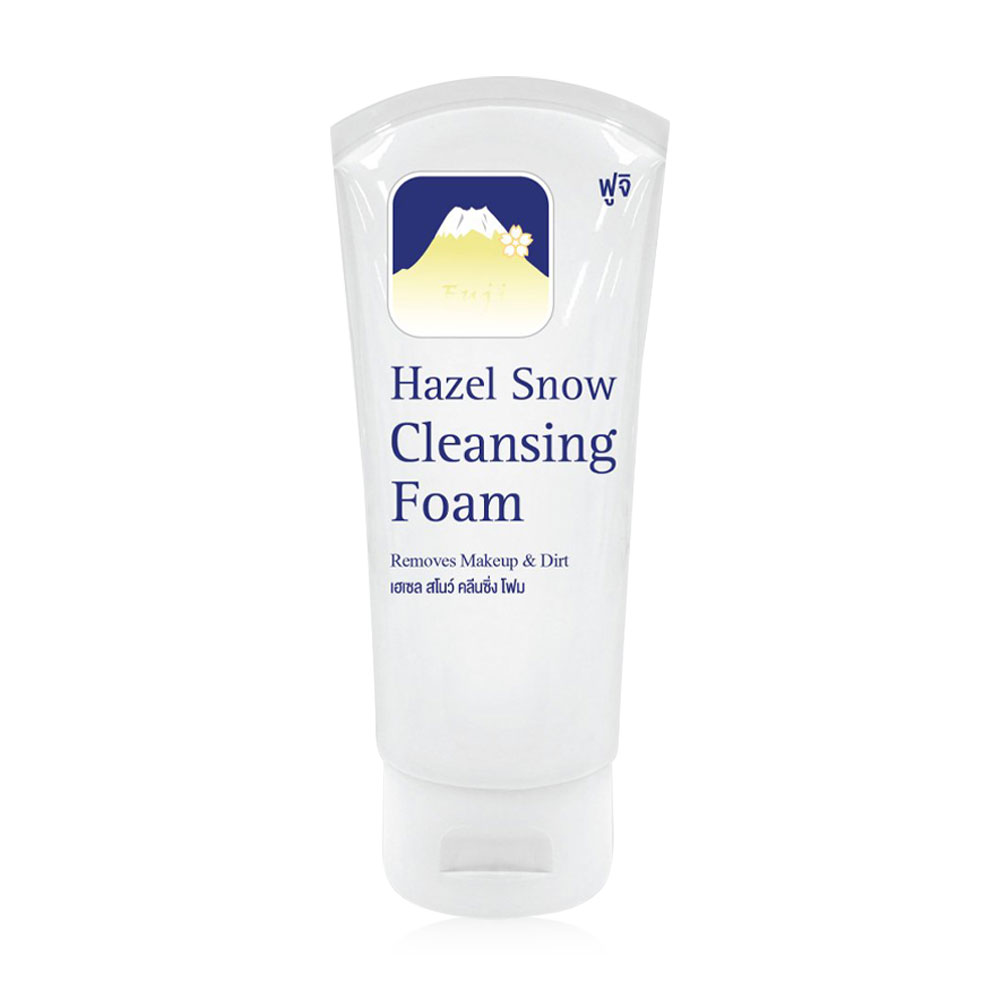 Fuji Cream Hazel Snow Cleansing Foam 68g