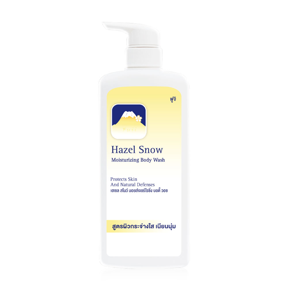 Fuji Cream Hazel Snow Moisturizing Body Wash 400g