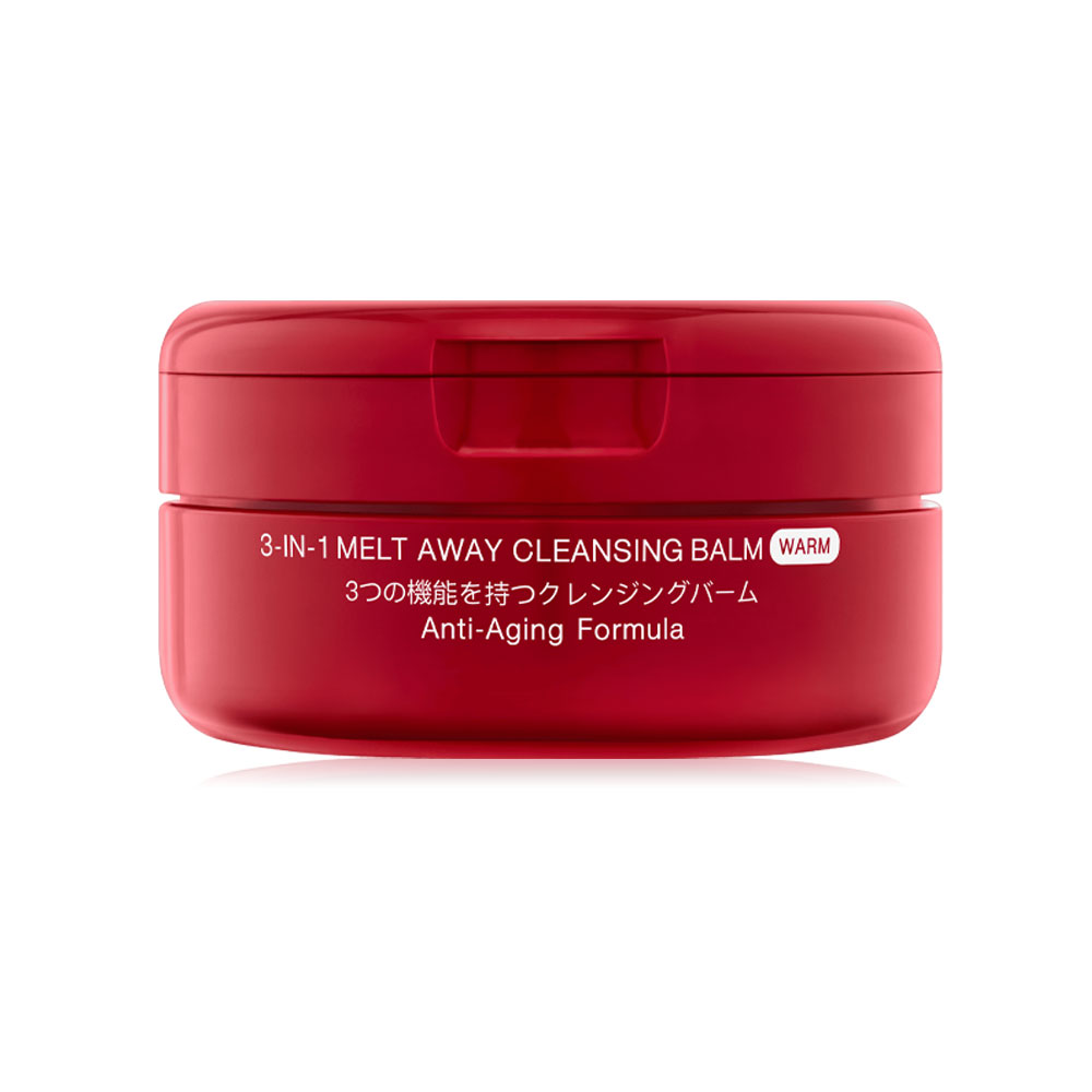MizuMi 3-In-1 Melt Away Cleansing Balm Warm 60ml