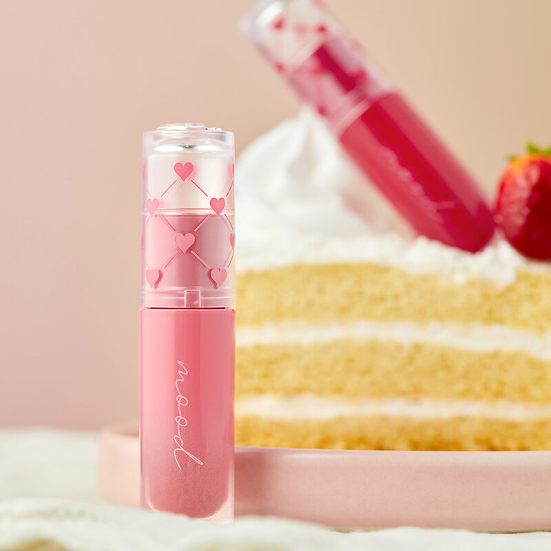 Peripera Ink Mood Glowy Tint Soft Berry 4g #30 Happy Berry