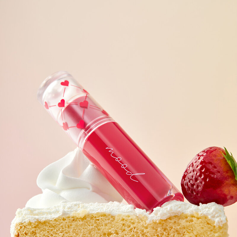 Peripera Ink Mood Glowy Tint Soft Berry 4g #30 Happy Berry