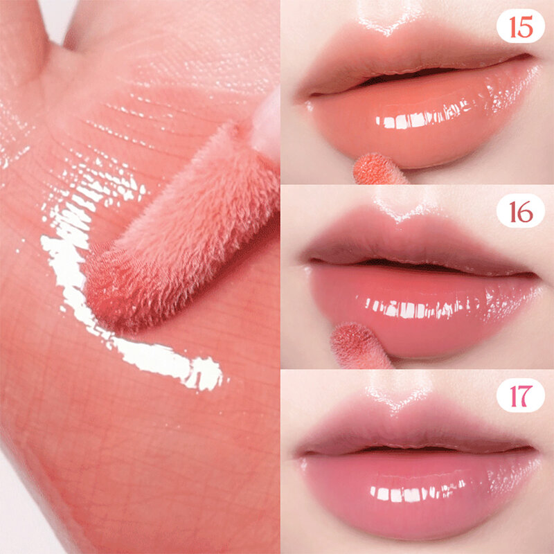 Peripera Ink Glasting Lip Gloss Soft Berry 4.5ml #015 Soft Sweet
