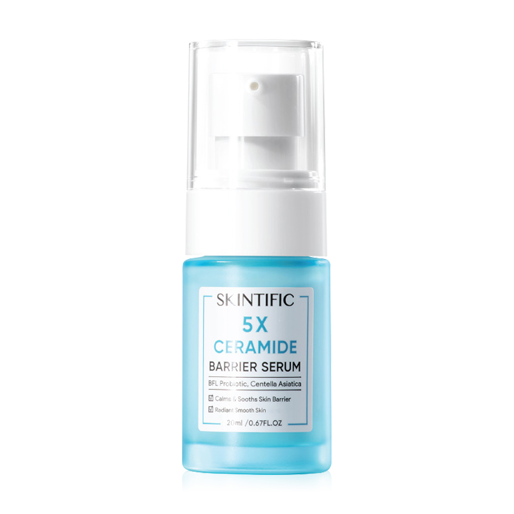 SKINTIFIC 5X Ceramide Barrier Serum 20ml