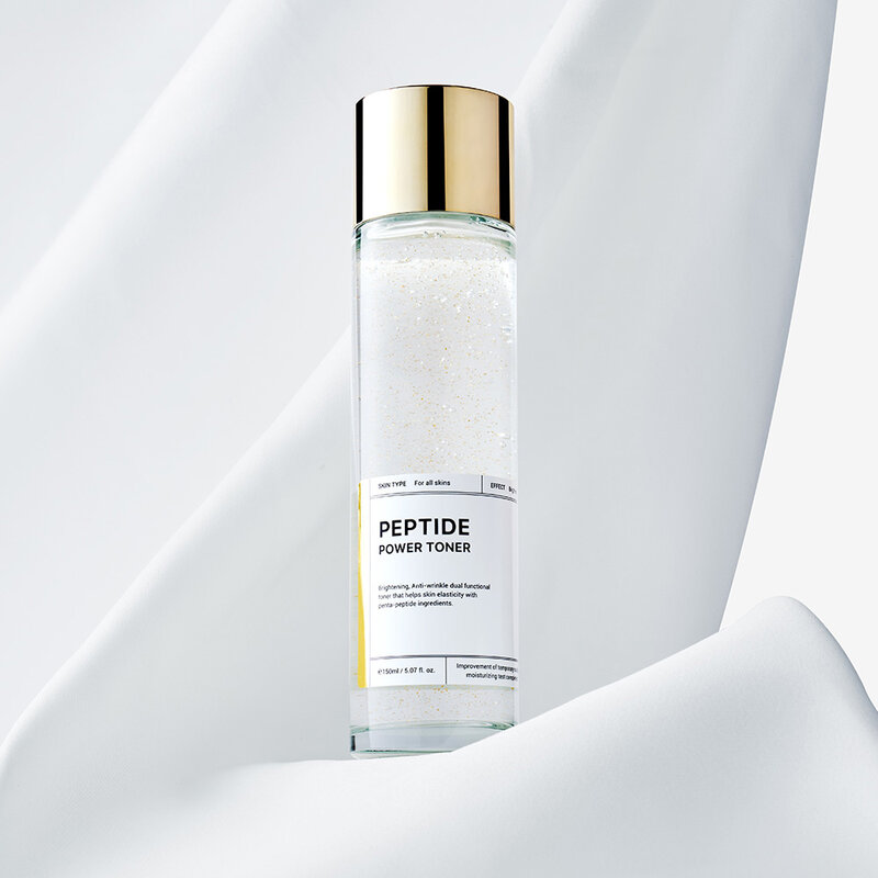 BOM Peptide Power Toner 150ml