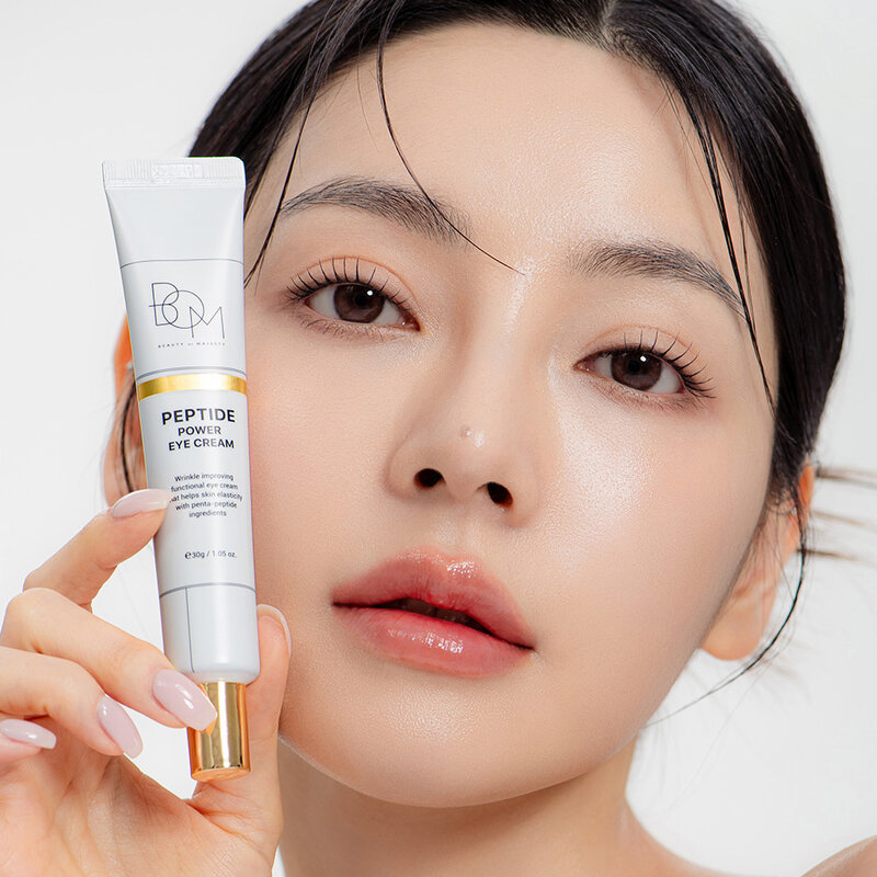 BOM Peptide Power Eye Cream 30g