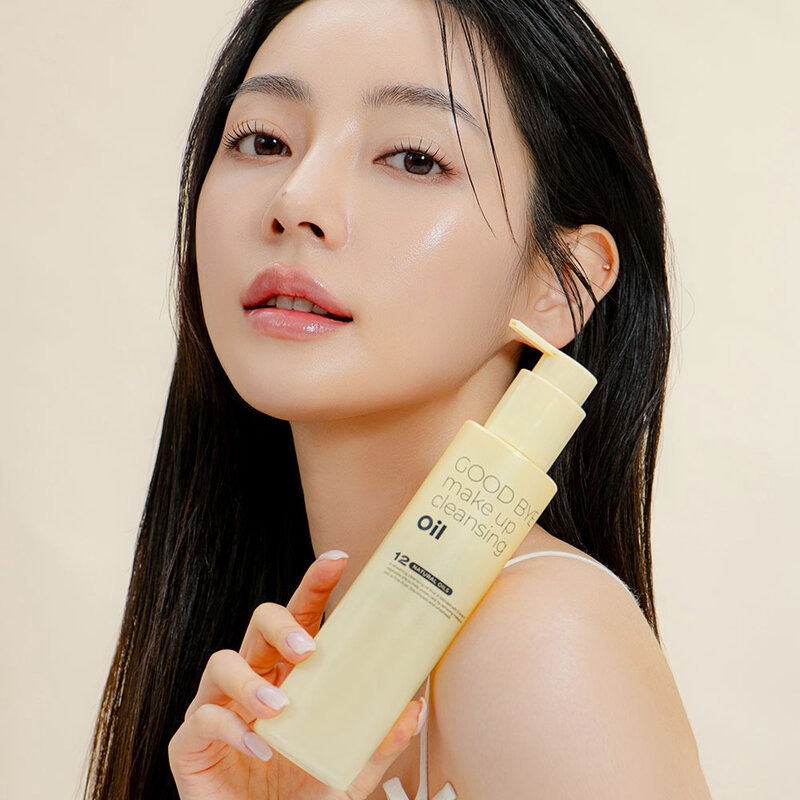 BOM Good Bye Make Up Cleansing Oil 200ml