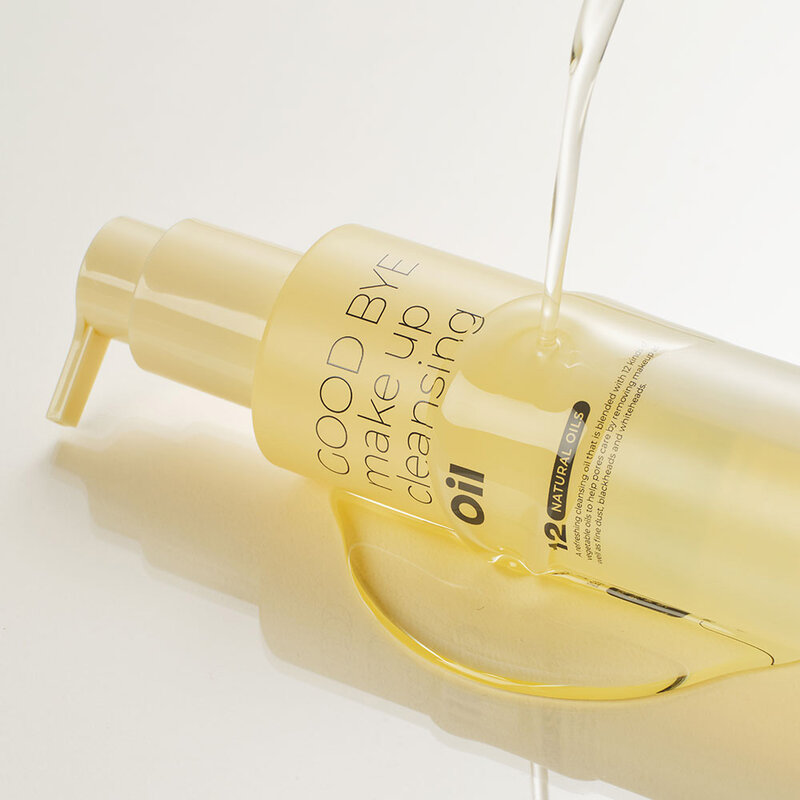 BOM Good Bye Make Up Cleansing Oil 200ml