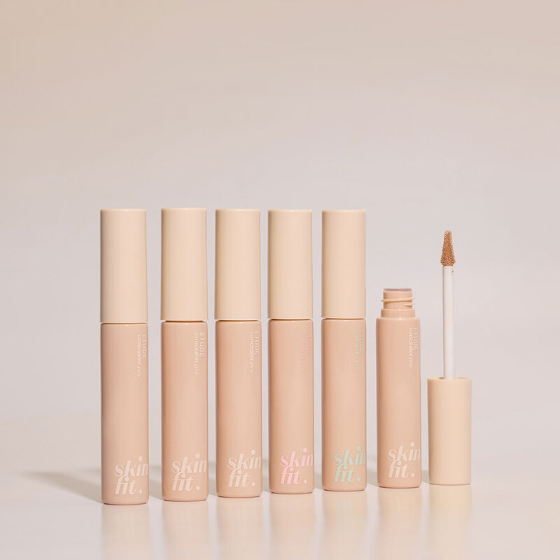 Etude Big Cover Skin Fit Concealer Pro 7g #21N1 Neutral Beige