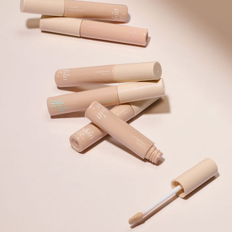 Etude Big Cover Skin Fit Concealer Pro 7g #21N1 Neutral Beige