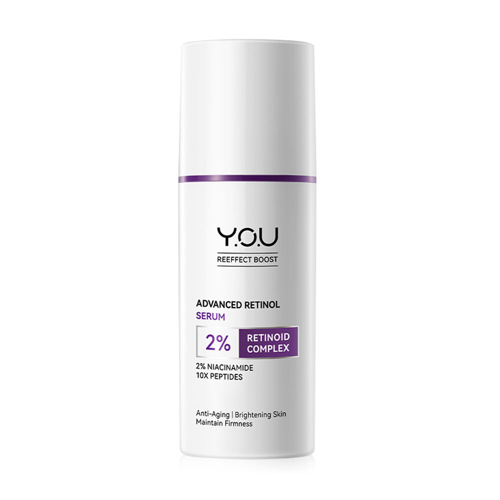 Y.O.U Reeffect Boost Advanced Retinol Serum 30ml
