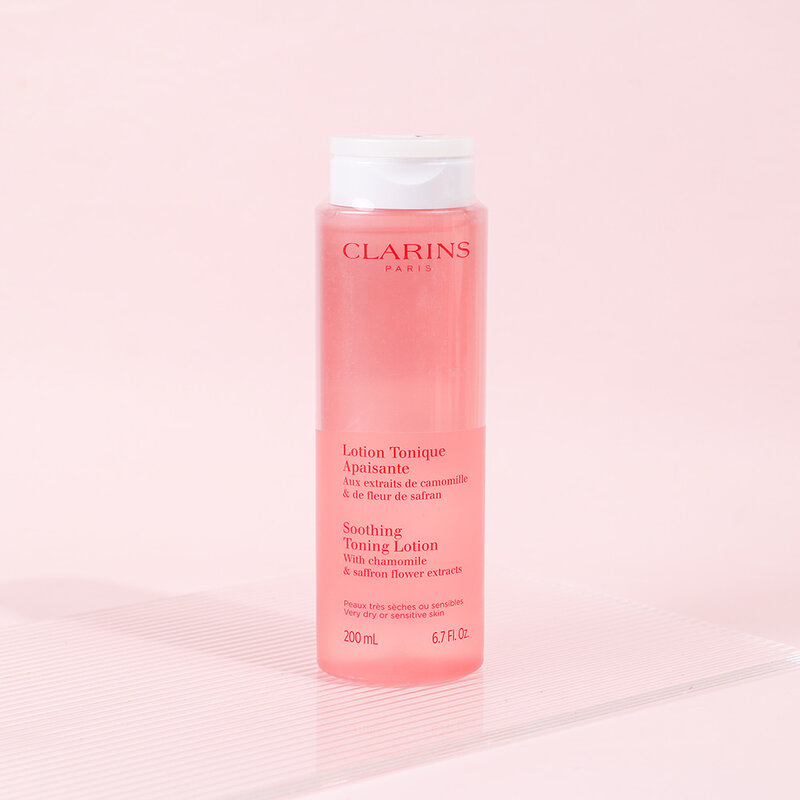Clarins Soothing Toning Lotion 200ml