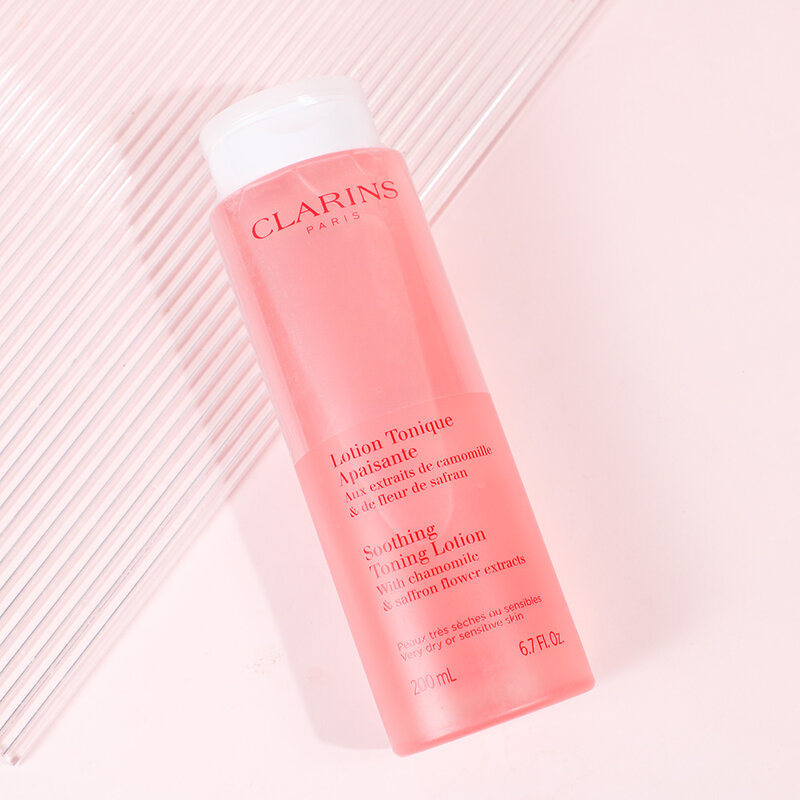 Clarins Soothing Toning Lotion 200ml