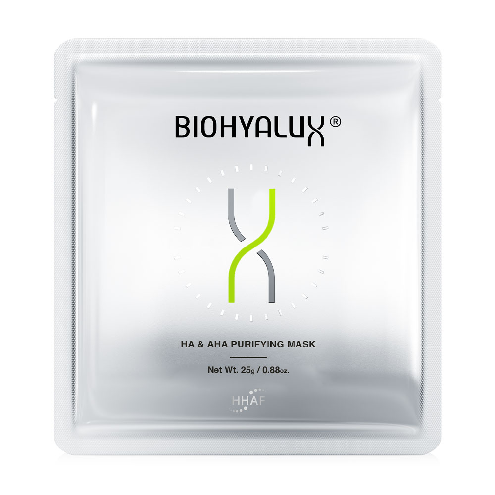 Biohyalux HA & AHA Purifying Mask 25g