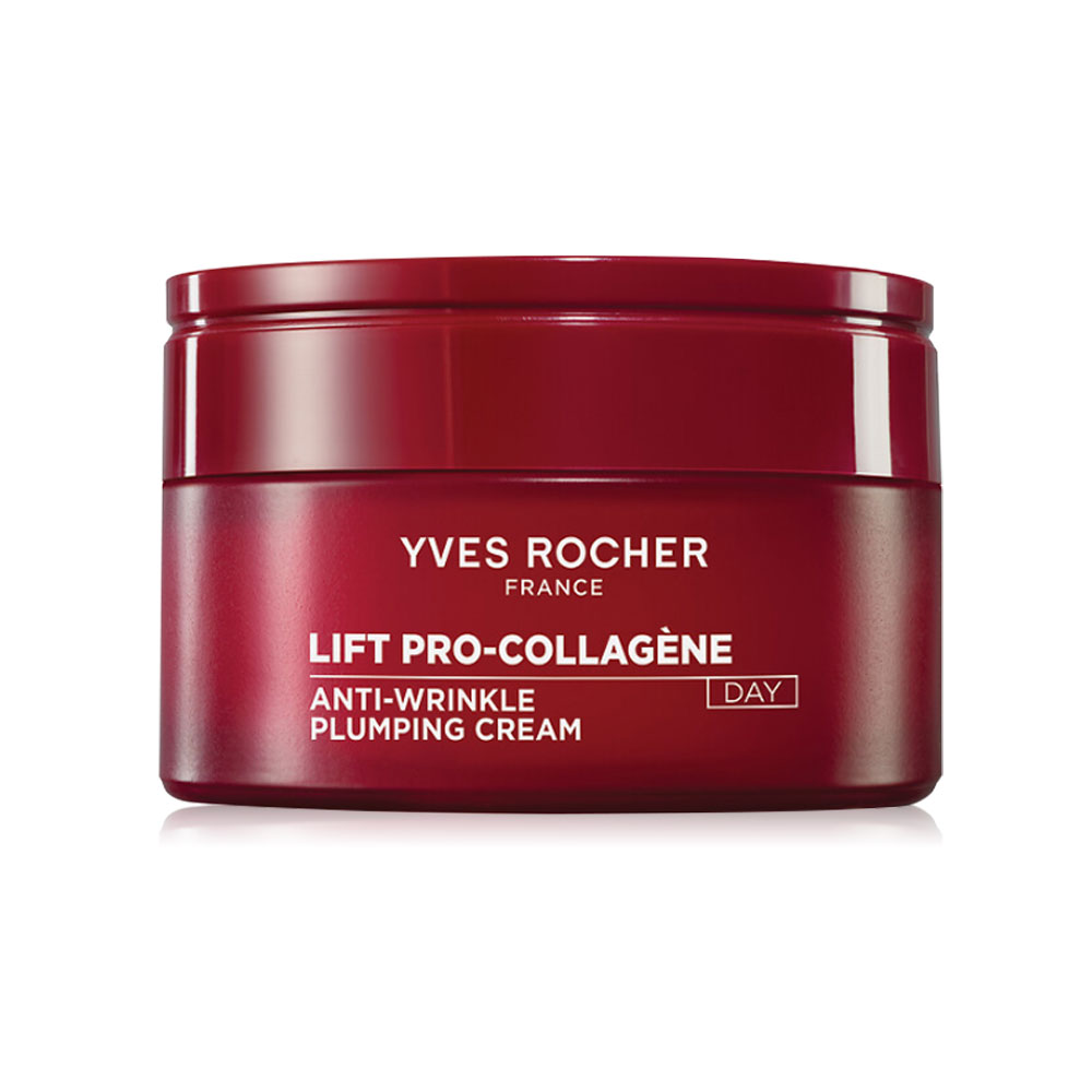 Yves Rocher Lift Pro-Collagene Anti-Wrinkle Plumping Cream 50ml