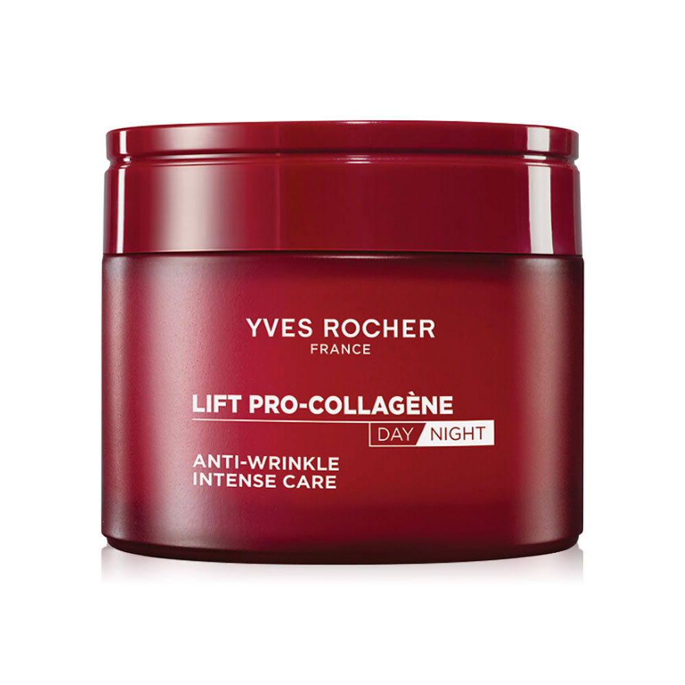 Yves Rocher Lift Pro-Collagene Anti-Wrinkle Intense Care 75ml