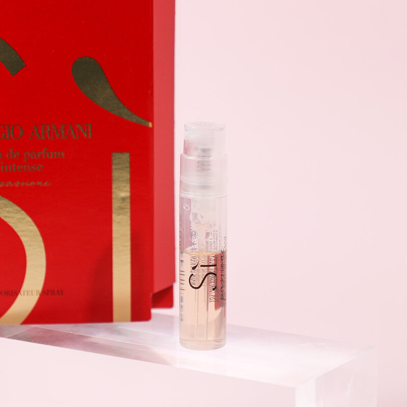 Giorgio Armani Si Passione EDP Intense [1.2ml x 2pcs]