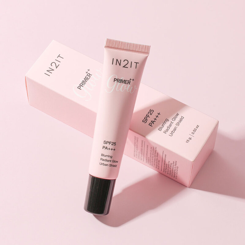 In2It Primer++ Glow 15g #PMG